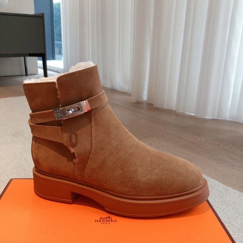 Hermes Boots